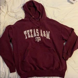 Texas A&M hoodie